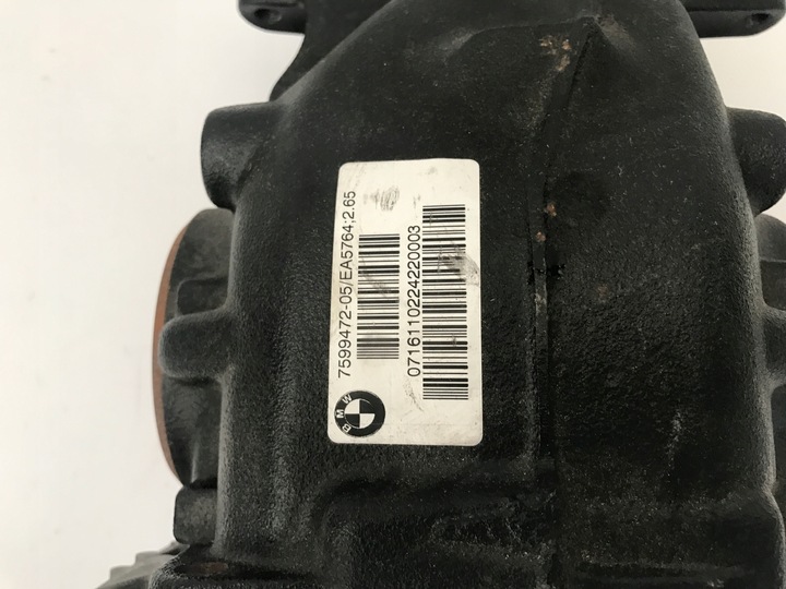 фото №4, Bmw 1 2 3 4 f20 f22 f30 f32 f34 f36 дифференциал