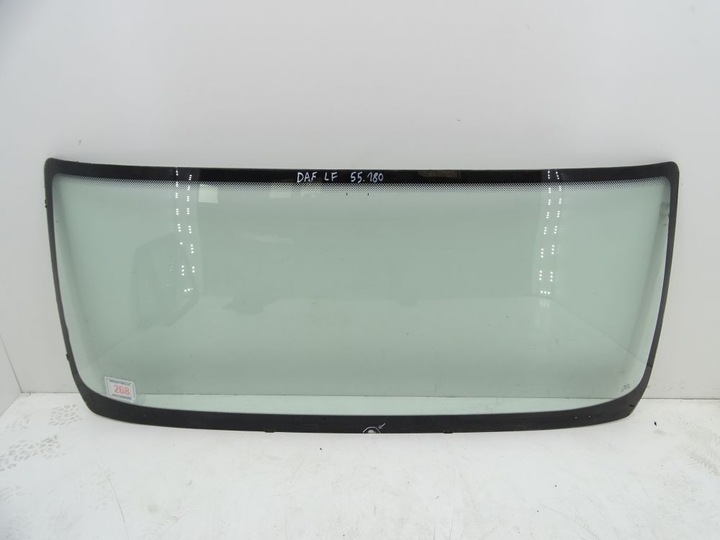 фото №1, Daf lf 45 55 01-13 стекло лобовое перед передняя #1