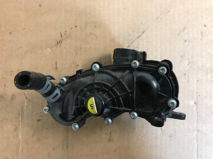 фото №1, Audi q5 термостат 059121111ca