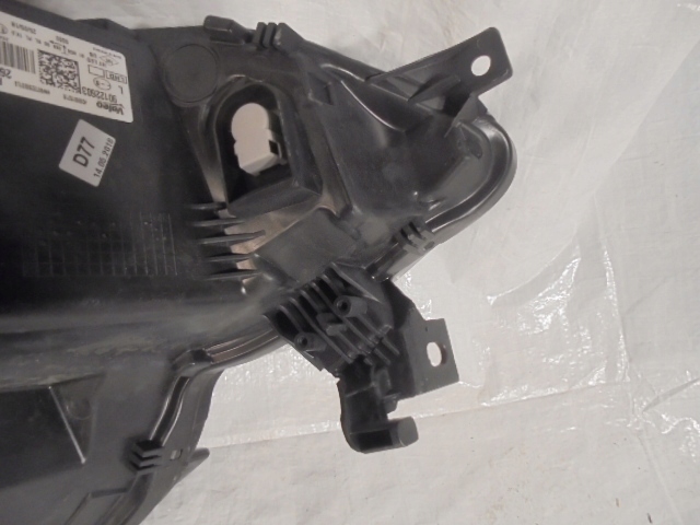 фото №3, Renault megane iv лампа передняя левая