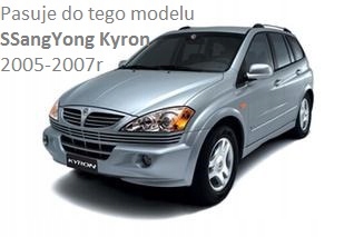 фото №11, Ssangyong rexton rodius kyron датчик сутінки