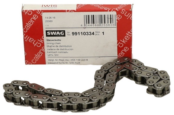 фото №1, Swag ланцюг розподільний вал audi a8 2.8 3.7 4.2 s8