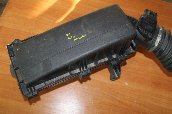 фото №1, Mondeo mk3 корпус фильтра воздуха 2,0 tddi tdci