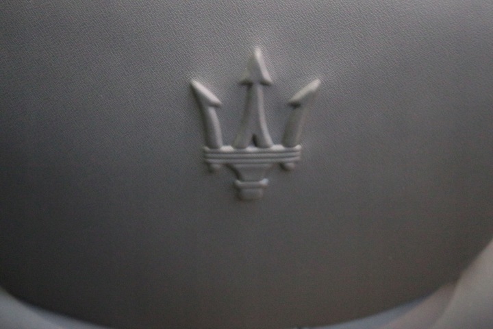 фото №8, Сидіння шкіра maserati quattroporte gts m156 f113