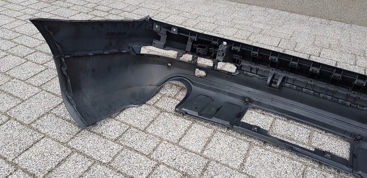 фото №12, Audi q7 s-line бампер зад оригинал d157