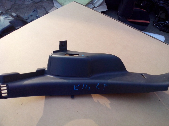 фото №1, Пластик стойка левый зад nissan micra k14 17-