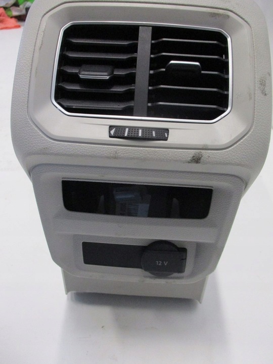 фото №7, Подлокотник туннель vw tiguan 5na 16r кожа