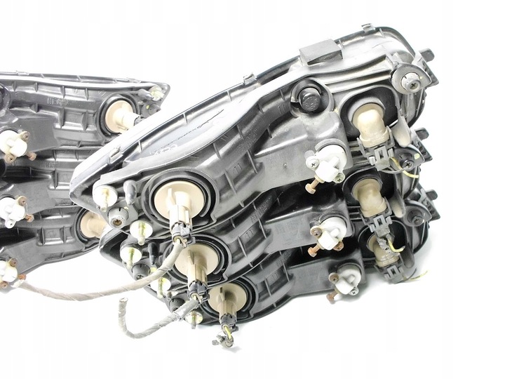 фото №6, Ssangyong rexton галоген поворотник левый левая