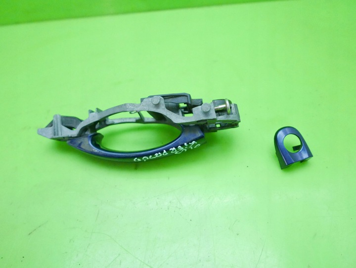 фото №8, Ручка зовнішня ліва перед vw golf plus + ld5q