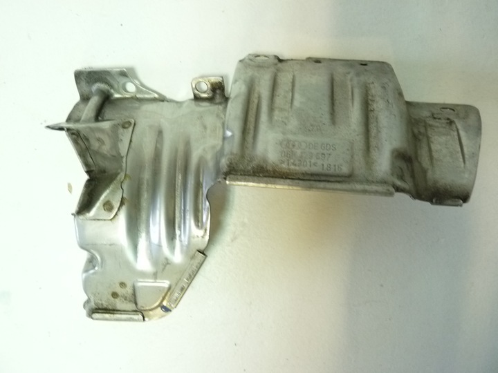 фото №1, Mbm skoda superb защита двигателя 06k129597c