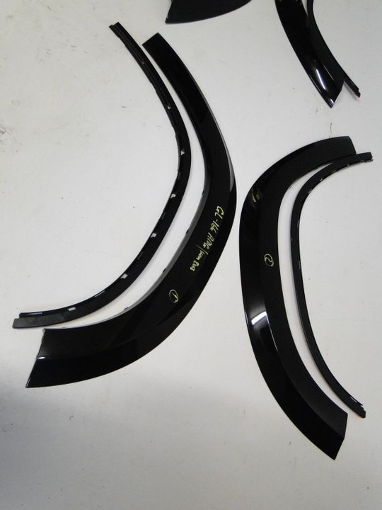 фото №9, Mercedes gl x166 расширение na крыло набор amg