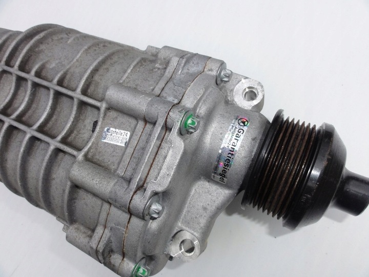 фото №12, Mercedes w203 w204 w211 w171 компресор a2710902780 2710902780