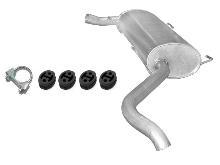 фото №9, Polmostrów глушитель конечный fiat ducato 3,0m-jet 06-