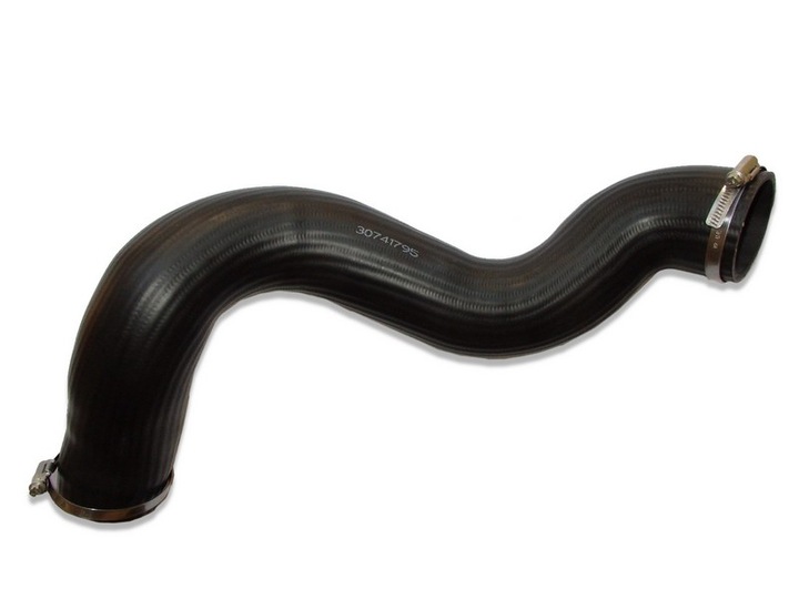 фото №1, Труба шланг интеркулер volvo xc60 xc70 2.0d 2.4d