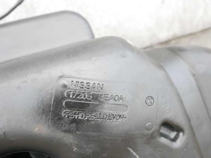 фото №8, Бак пального bak nissan qashqai ii j11 1.6 dci