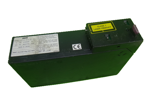 фото №4, Чейнджер cd bmw e46 e39 x3 e83 x5 e53