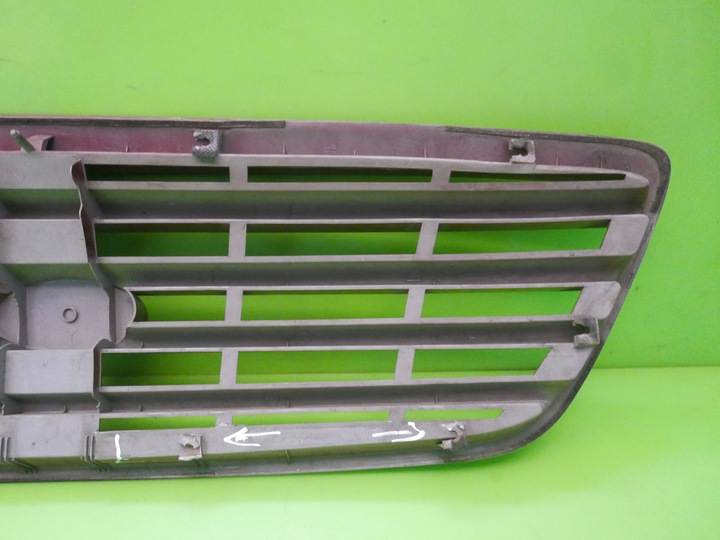 фото №14, Решётка радиатора решётка радиатор kia carnival i 01-04 r9 fl
