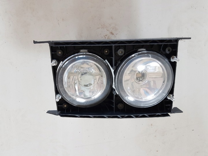 фото №1, Галоген протитуманний daf cf