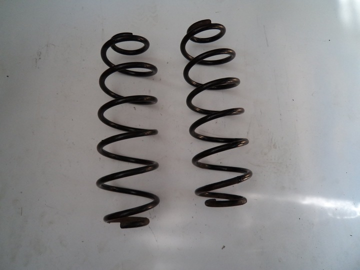 фото №1, Пружини vw golf iv зад хетчбек 1.4 1.6 оригінал комплект 2 штуки
