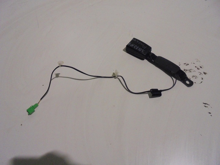 фото №1, Скоба ременя праві перед seat ibiza 4 6j -wys-