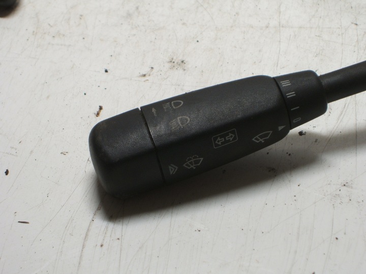 фото №2, Mercedes w140 cl перемикач комбінований 1405402344