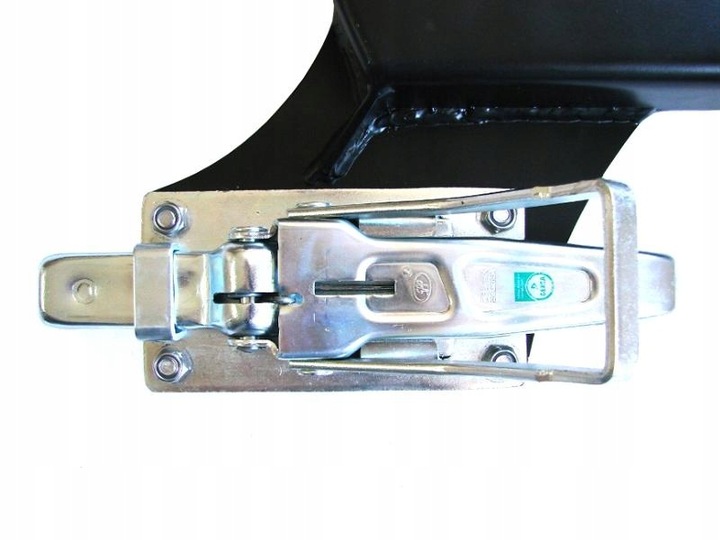 фото №8, Крепление колёса запасного держатель land cruiser 90