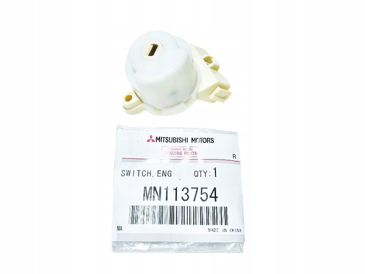 фото №1, Разъём замок зажигания mitsubishi outlander pajero pinin