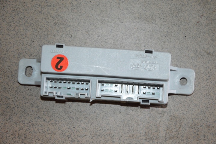 фото №1, Модуль kia ceed 1,4 06-09 91940-1h120