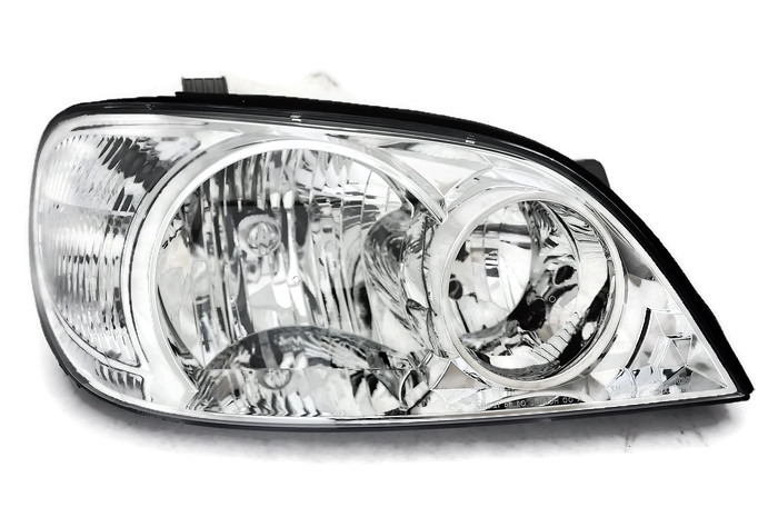 фото №1, Kia carnival 02-06 фара ele. правый новый depo