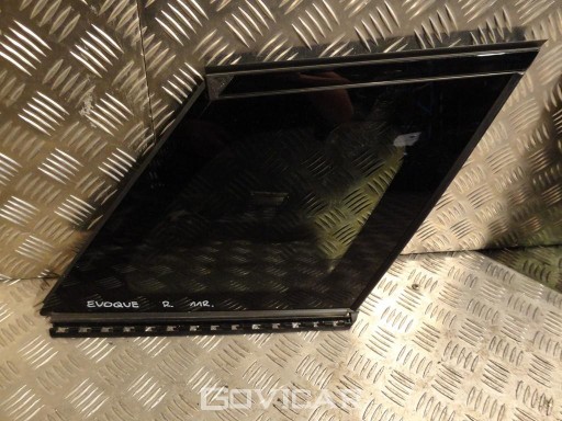 фото №1, Правая стекло боковая вставка range rover evoque 1