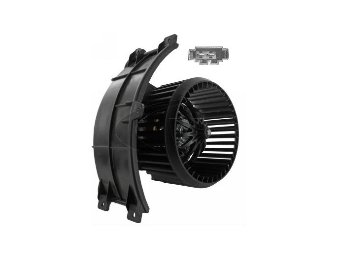 фото №2, Вентилятор интерьера volkswagen transporter t5 2003-