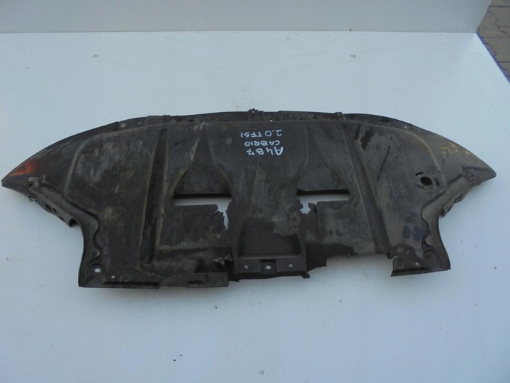 фото №1, Защита pod двигатель audi a4 b7 cabrio 2.0 tfsi