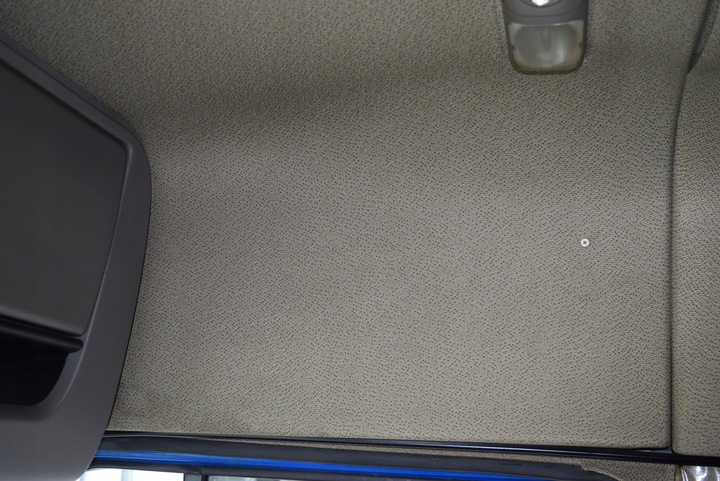 фото №1, Обивка потолок передняя кабины daf xf 105