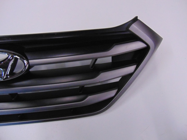 фото №10, Решітка радіатора решітка hyundai tucson 2015- 86351-d7000