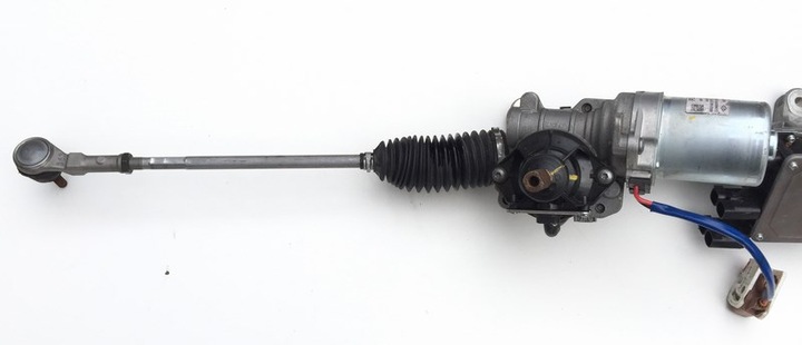 фото №3, Smart forfour a453 twingo 3 трансмиссия рулевая рейка