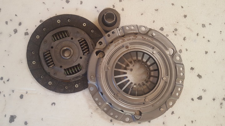 фото №1, Зчеплення citroen peugeot 1.1 1.4 1.6 826211 valeo