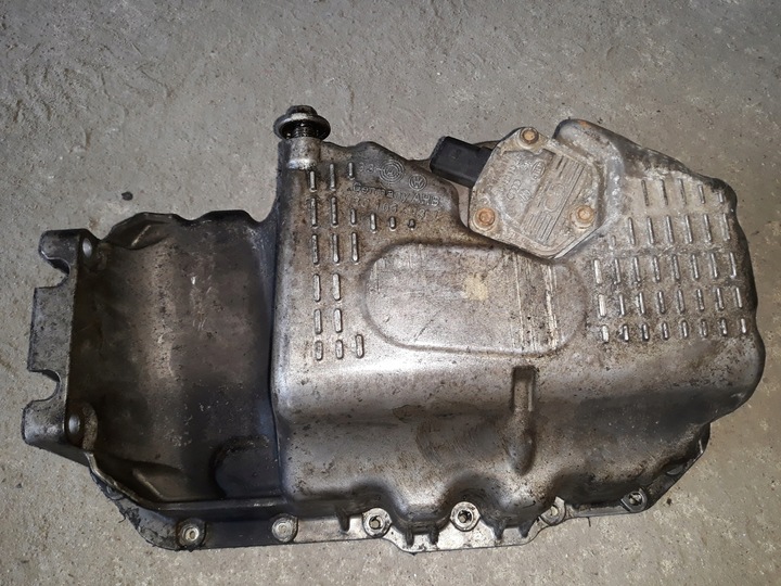 фото №1, Поддон масляная vw skoda audi seat 1.6 fsi bag