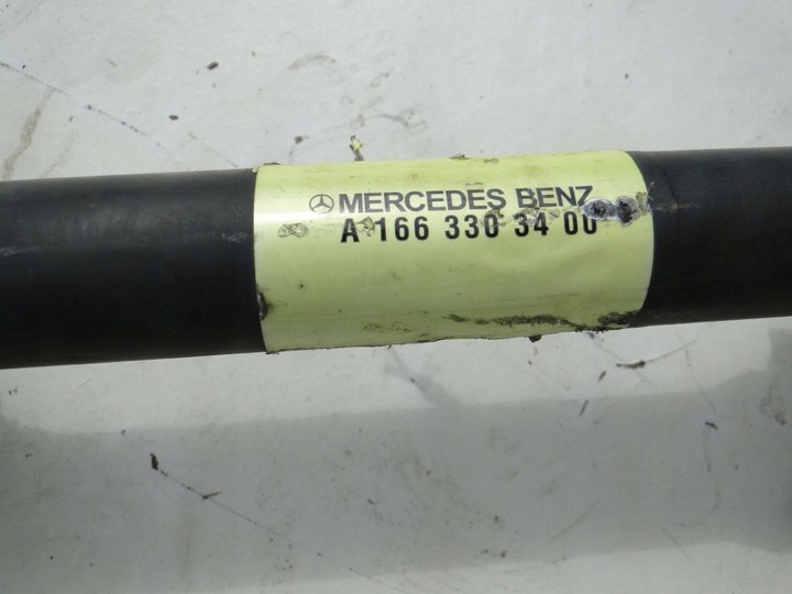 фото №3, Mercedes ml w166 166 піввісь напіввісь