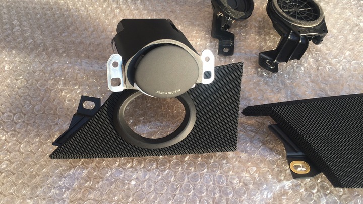 фото №8, Audi a8 d5 4n0035466 bang olufsen advanced sound
