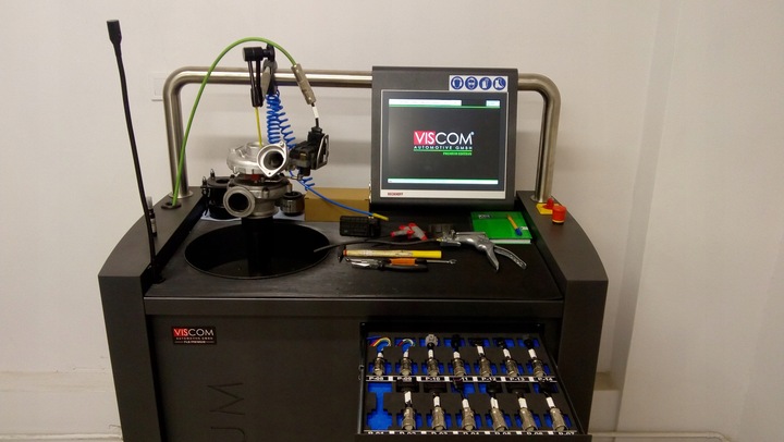 фото №13, Турбіна vw golf iv 1.9 tdi 90 km agr alh