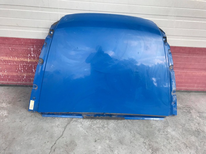 фото №1, Дах daf xf 106 засіб 400 нетто