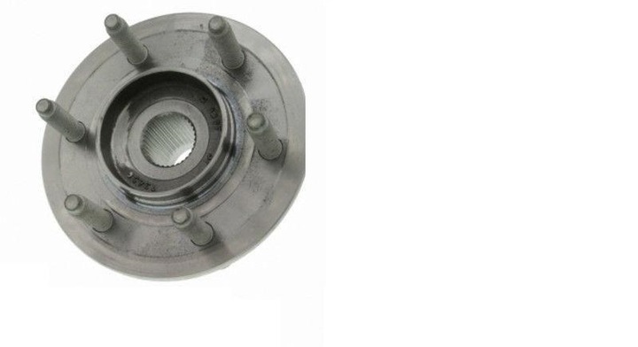 фото №1, Ford expedition navigator 2007- ступица подшипник зад