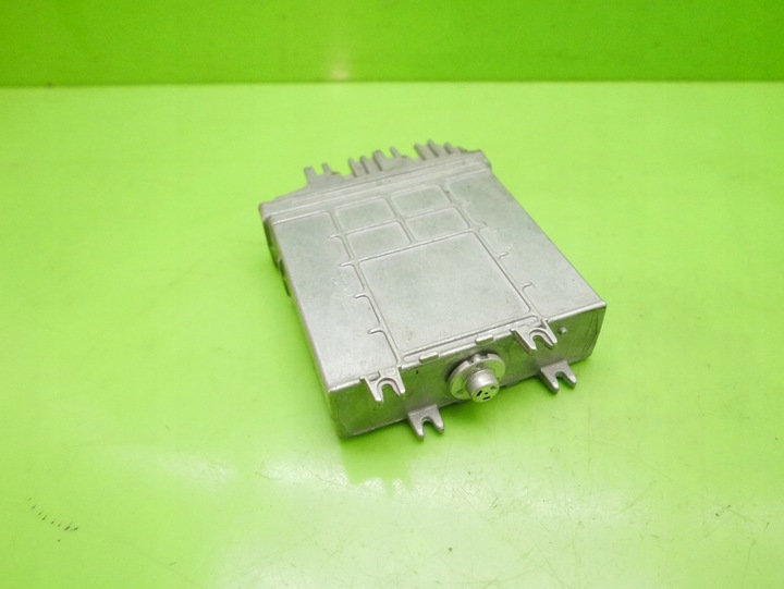 фото №8, Комп'ютер блок керування двигуна vw passat b5 1.9 tdi