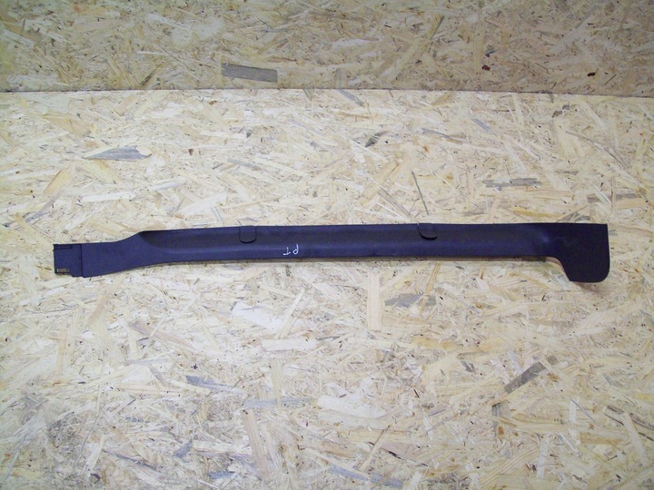 фото №1, Vw sharan 2.0 8v atm 02r планка защита порога