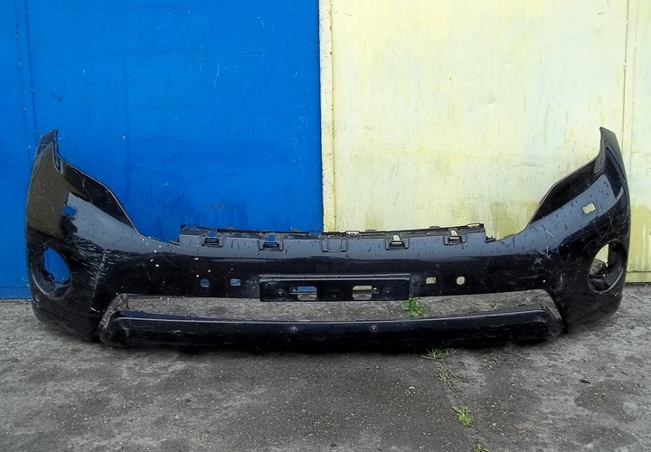 фото №1, Toyota land cruiser 13-16r. бампер перед pdc