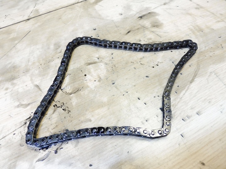 фото №1, Patrol цепь распределительный вал gr y61 3,0 di zd30