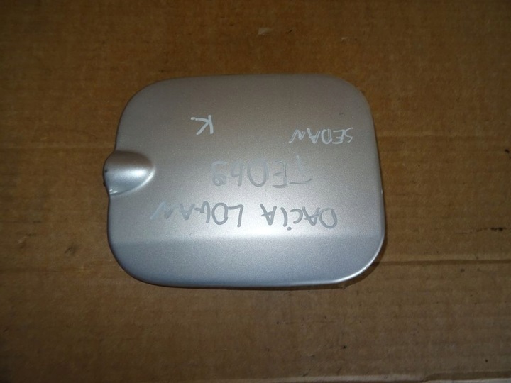 фото №1, Dacia logan sedan кришка заливання пального ted69