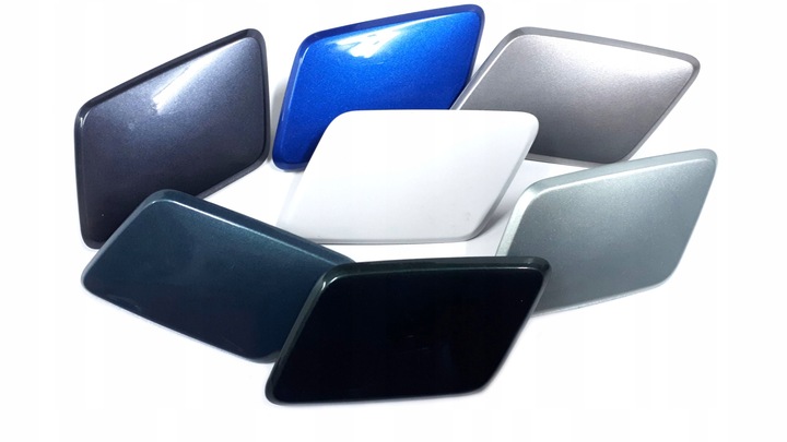 фото №2, Заглушка омывателя octavia левая org 1z0955109