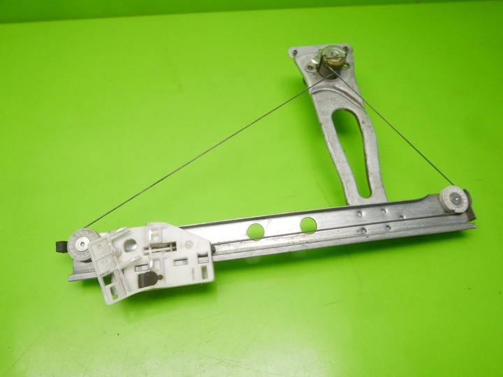 фото №11, Механизм подъемник зад правый citroen c3 i phii hb