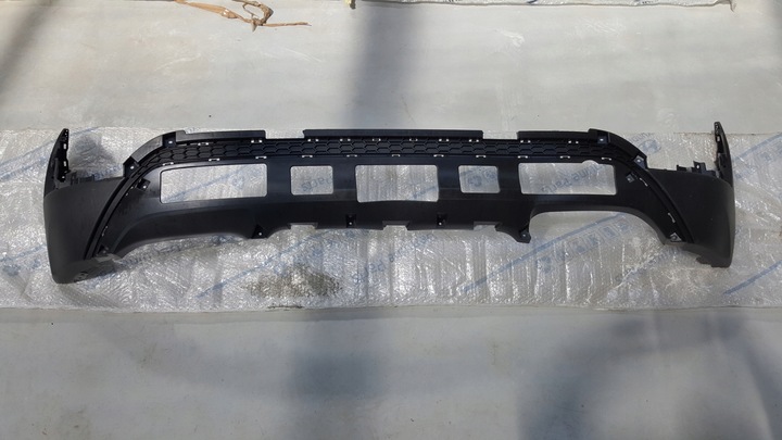 фото №1, Спойлер бампера зад задній hyundai tucson 16 17 дифузор